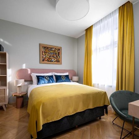 Sava Boutique Hotel Βαρσοβία Εξωτερικό φωτογραφία