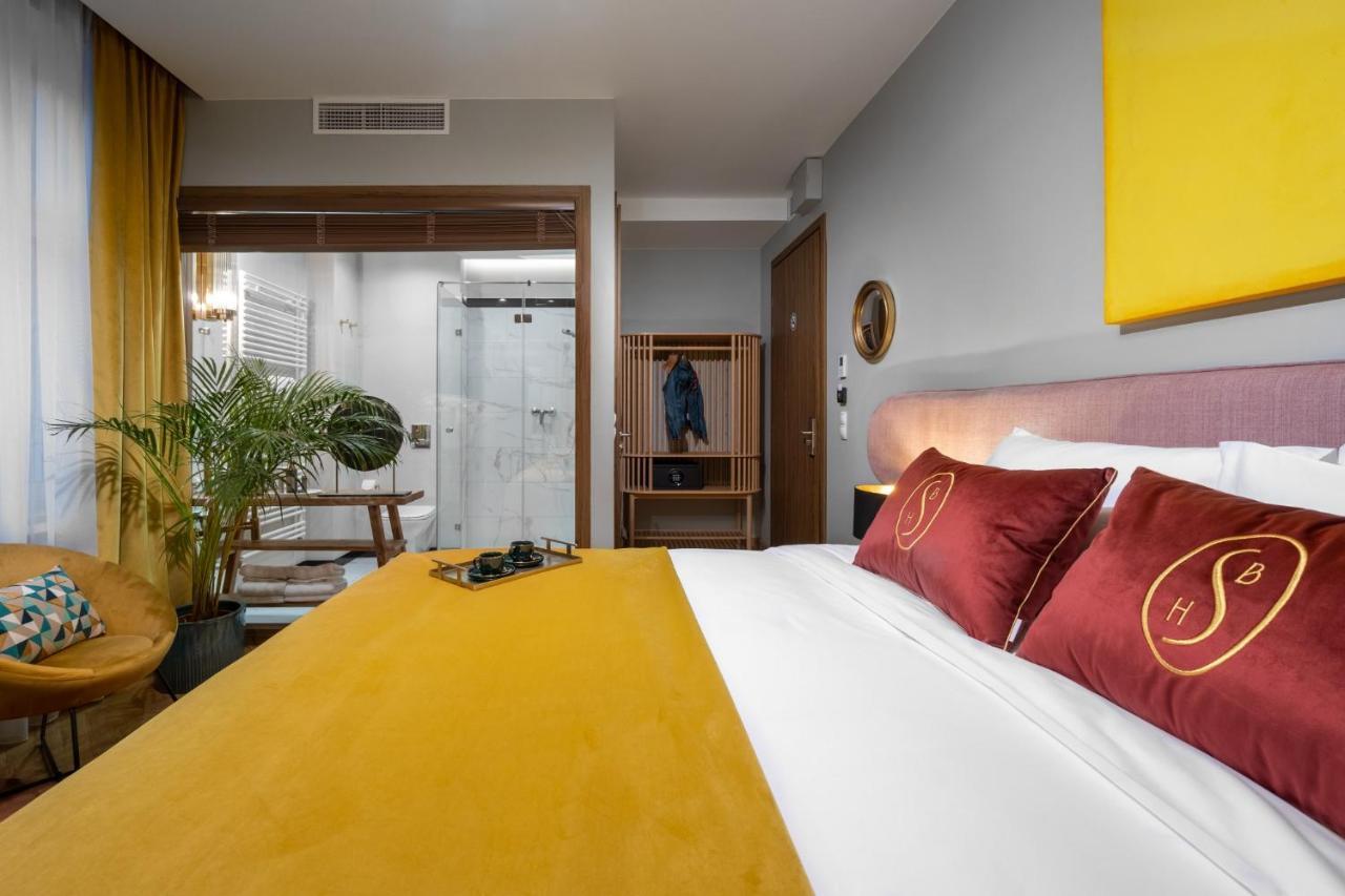 Sava Boutique Hotel Βαρσοβία Εξωτερικό φωτογραφία