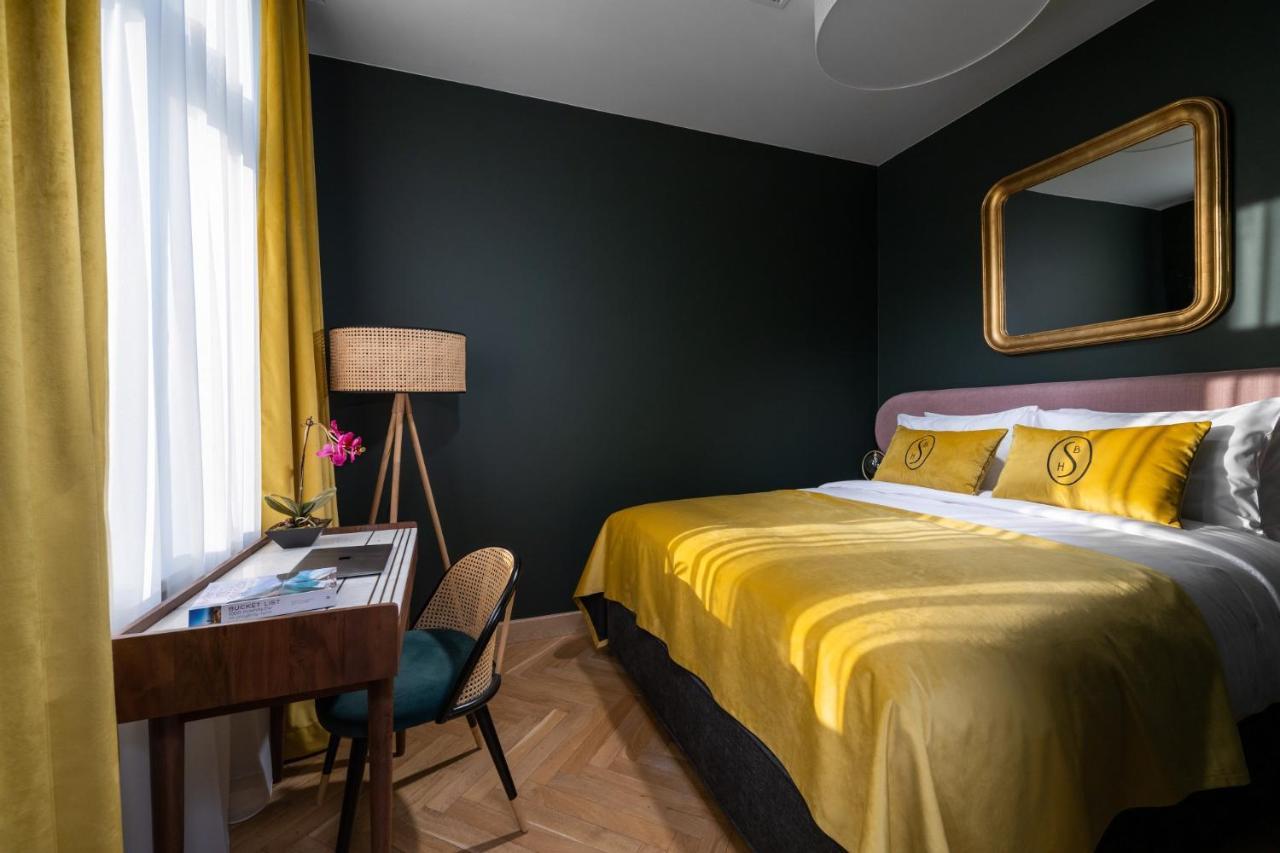 Sava Boutique Hotel Βαρσοβία Εξωτερικό φωτογραφία