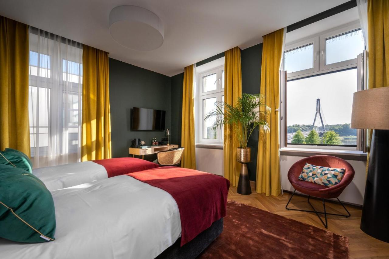 Sava Boutique Hotel Βαρσοβία Εξωτερικό φωτογραφία