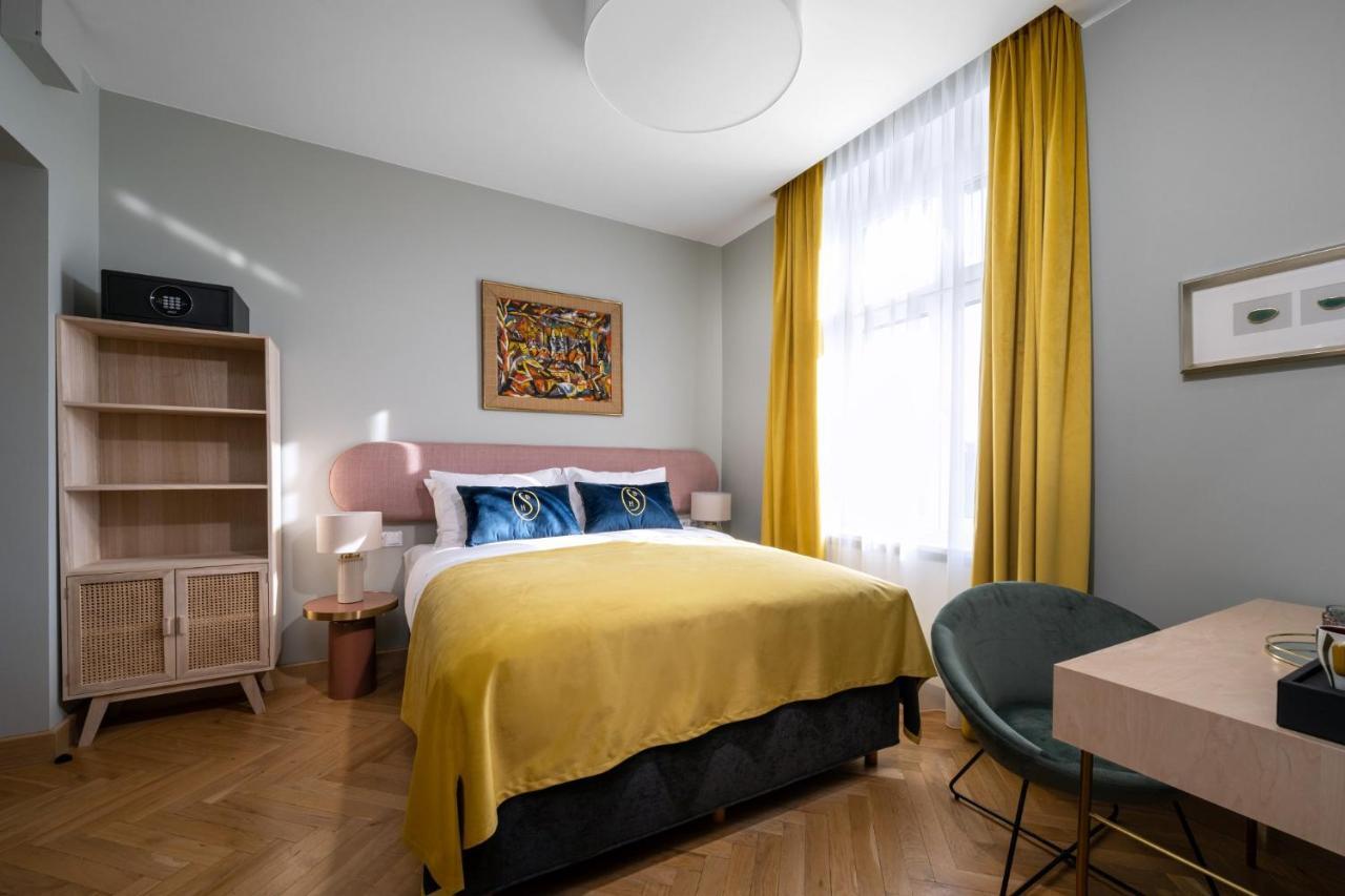 Sava Boutique Hotel Βαρσοβία Εξωτερικό φωτογραφία