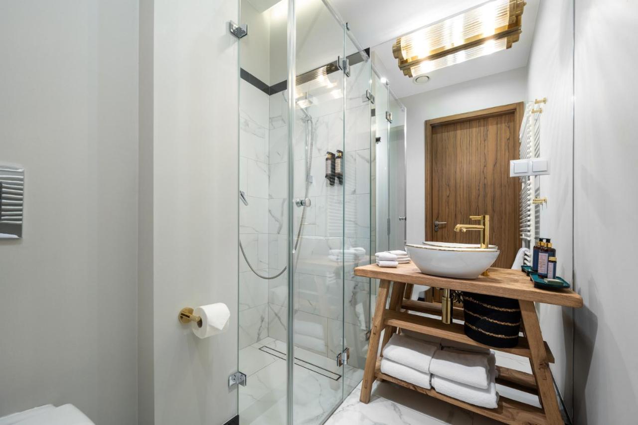 Sava Boutique Hotel Βαρσοβία Εξωτερικό φωτογραφία