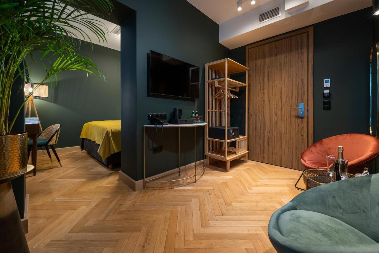 Sava Boutique Hotel Βαρσοβία Εξωτερικό φωτογραφία