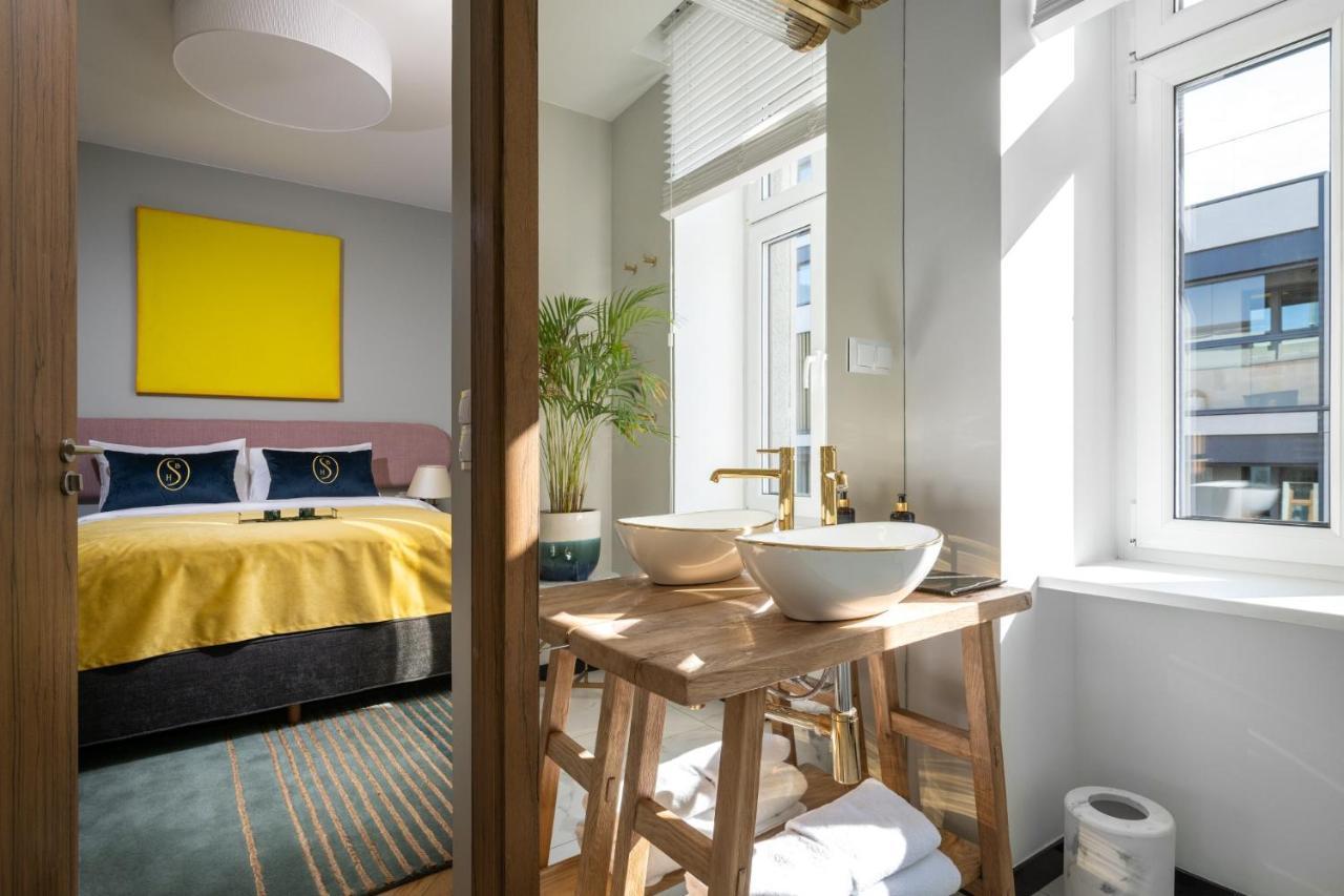 Sava Boutique Hotel Βαρσοβία Εξωτερικό φωτογραφία