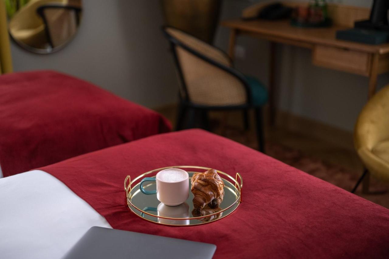 Sava Boutique Hotel Βαρσοβία Εξωτερικό φωτογραφία