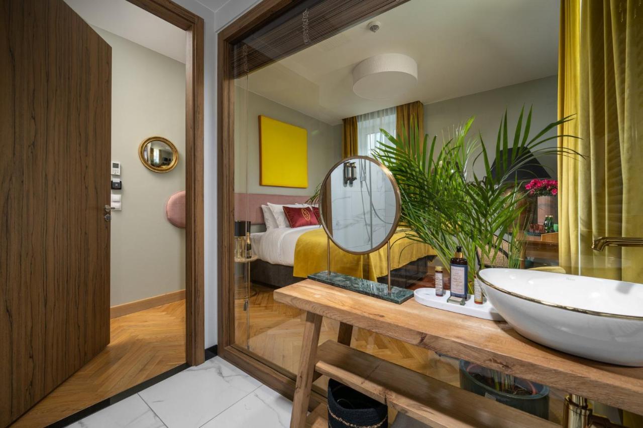 Sava Boutique Hotel Βαρσοβία Εξωτερικό φωτογραφία
