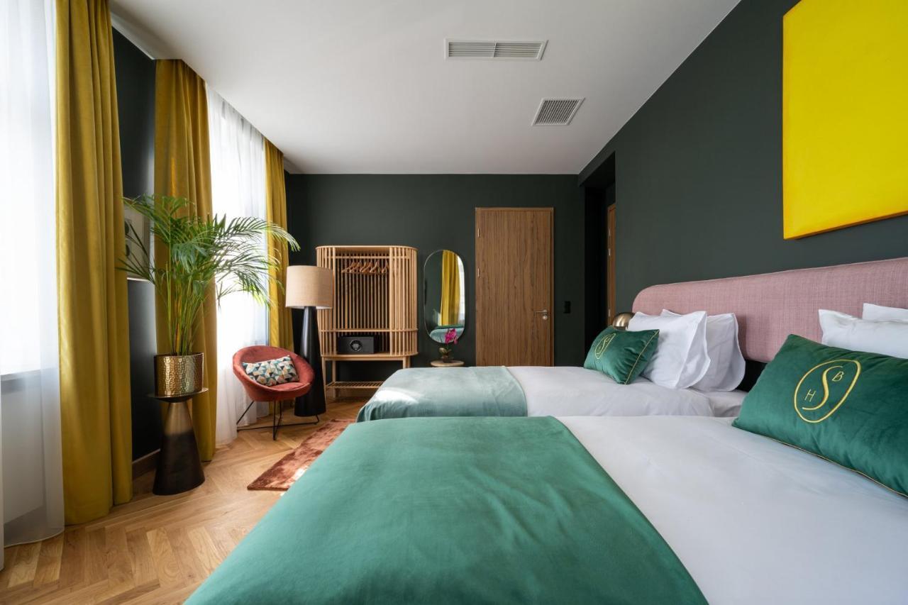 Sava Boutique Hotel Βαρσοβία Εξωτερικό φωτογραφία