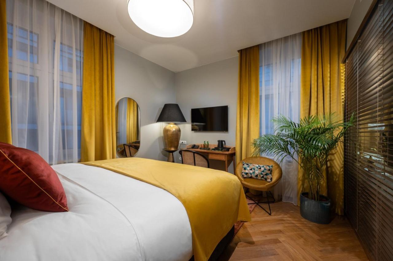 Sava Boutique Hotel Βαρσοβία Εξωτερικό φωτογραφία