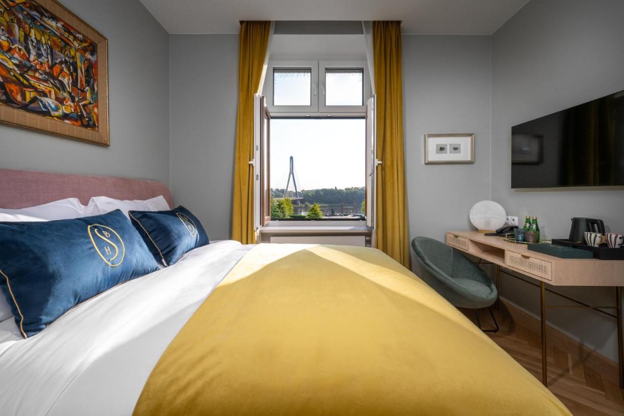 Sava Boutique Hotel Βαρσοβία Εξωτερικό φωτογραφία