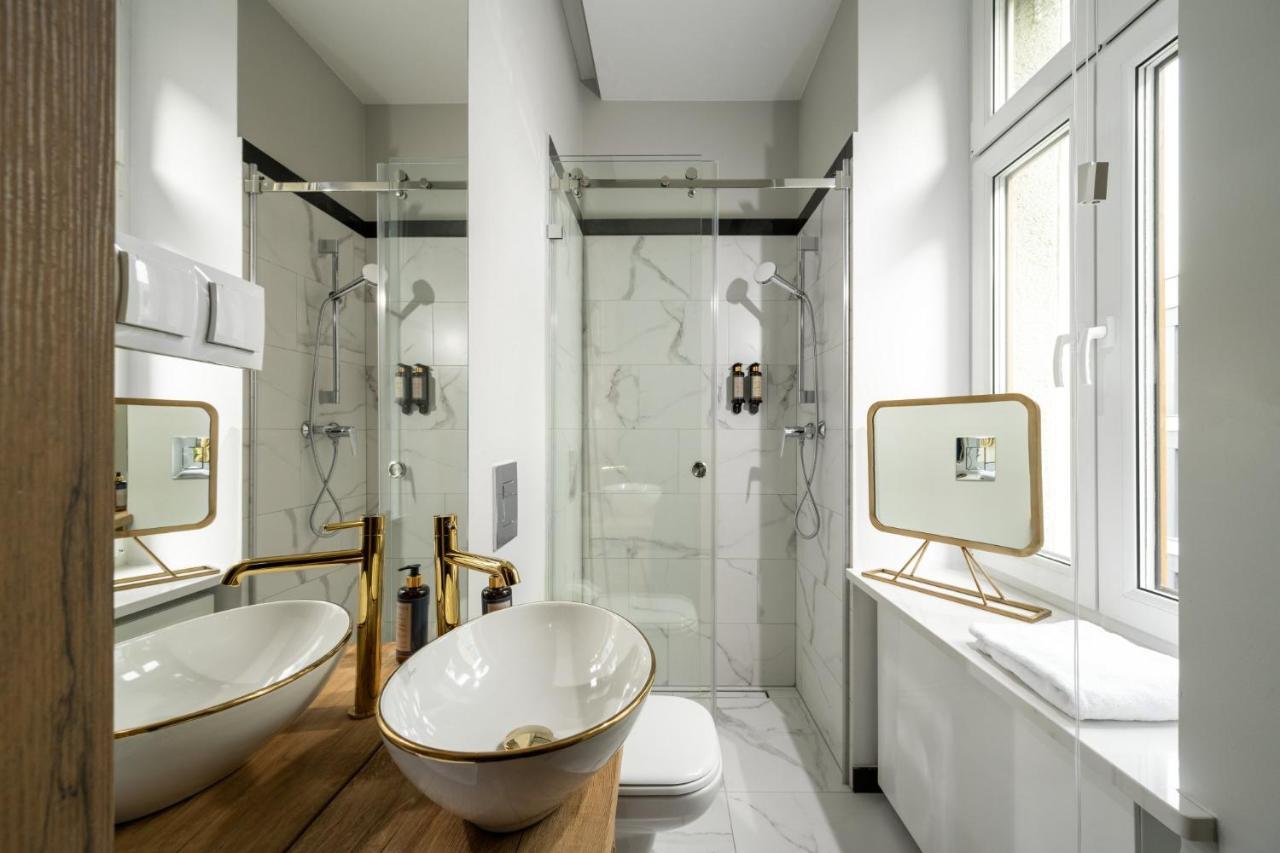 Sava Boutique Hotel Βαρσοβία Εξωτερικό φωτογραφία