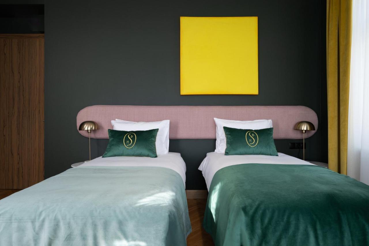 Sava Boutique Hotel Βαρσοβία Εξωτερικό φωτογραφία