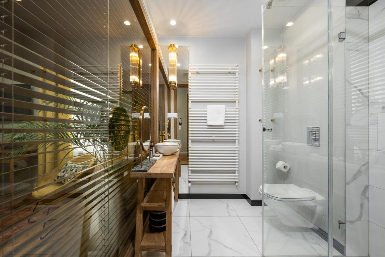 Sava Boutique Hotel Βαρσοβία Εξωτερικό φωτογραφία
