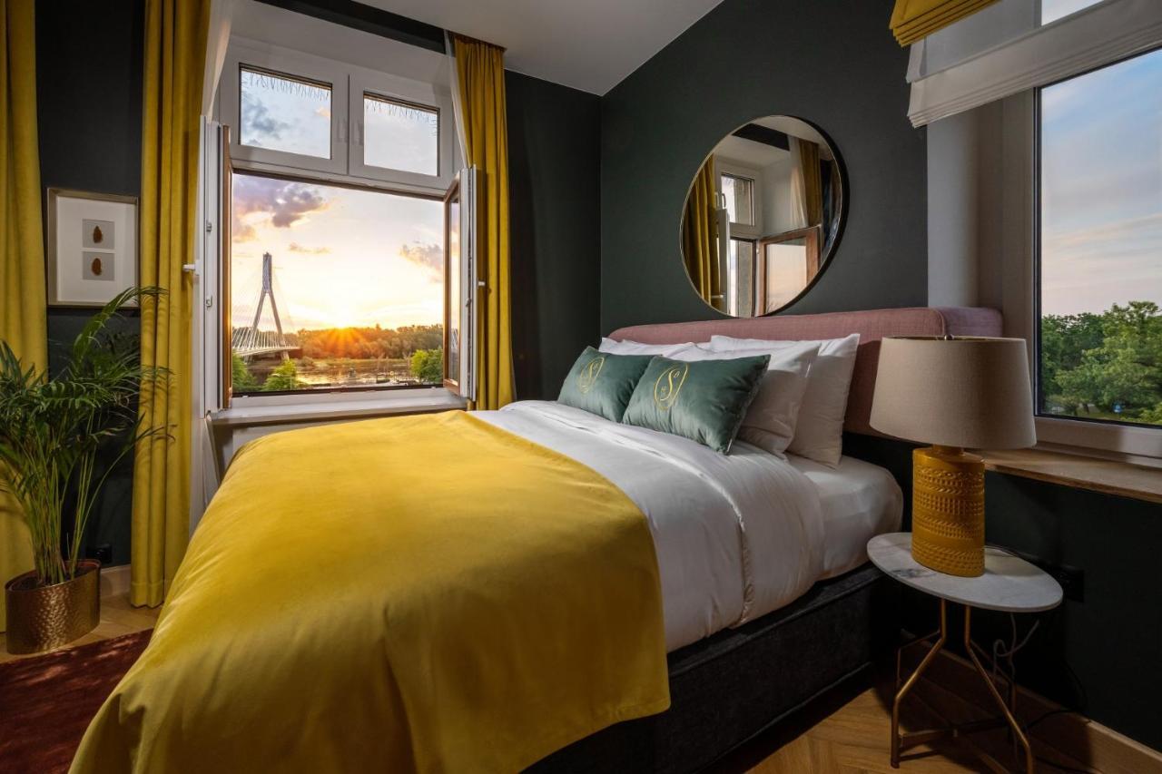 Sava Boutique Hotel Βαρσοβία Εξωτερικό φωτογραφία