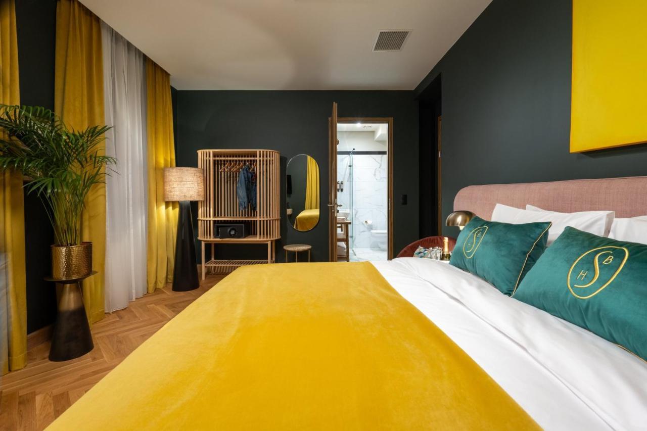 Sava Boutique Hotel Βαρσοβία Εξωτερικό φωτογραφία