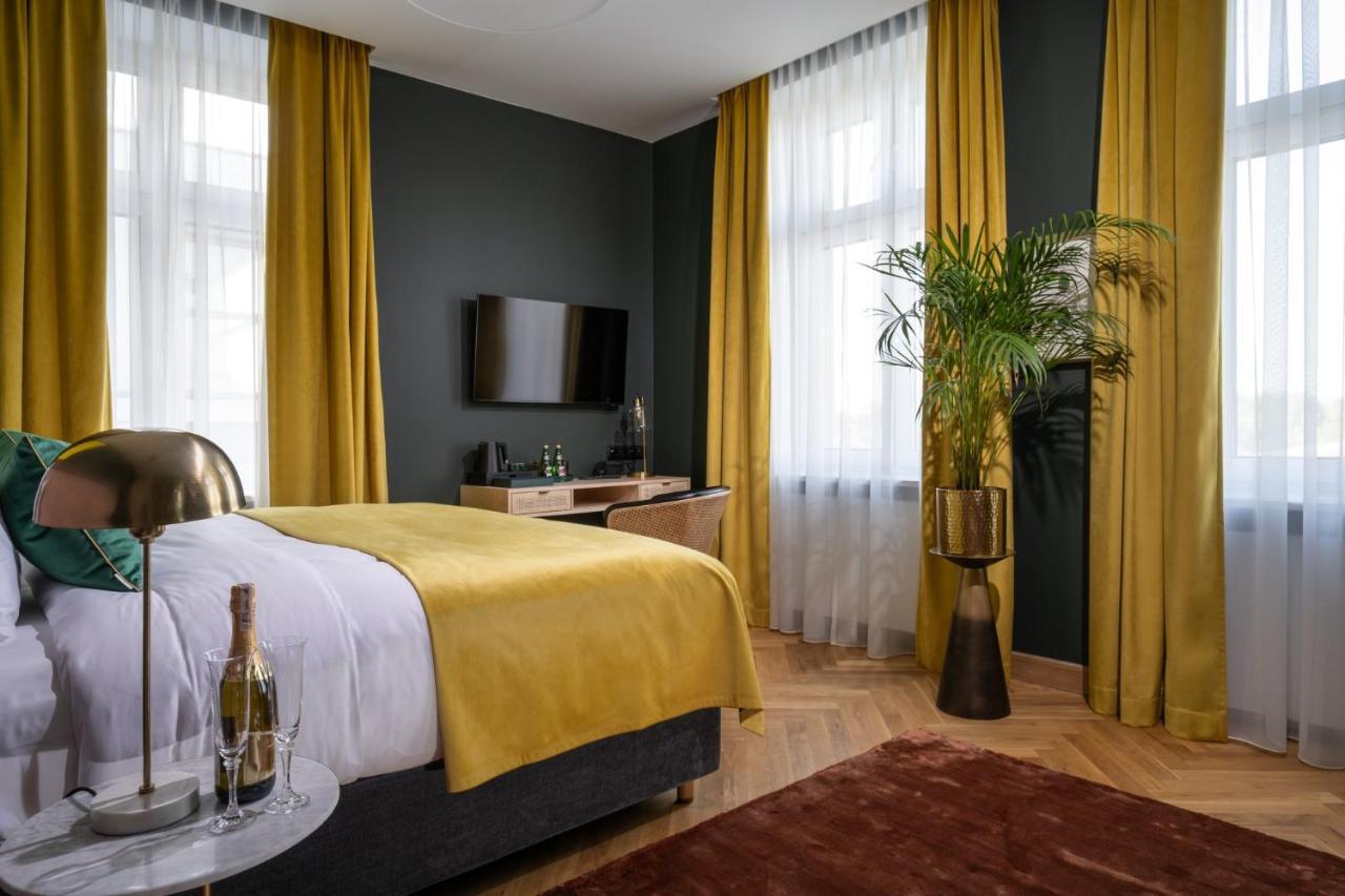 Sava Boutique Hotel Βαρσοβία Εξωτερικό φωτογραφία