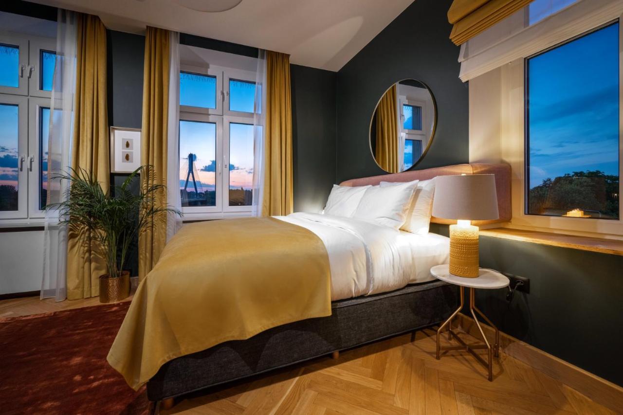 Sava Boutique Hotel Βαρσοβία Εξωτερικό φωτογραφία