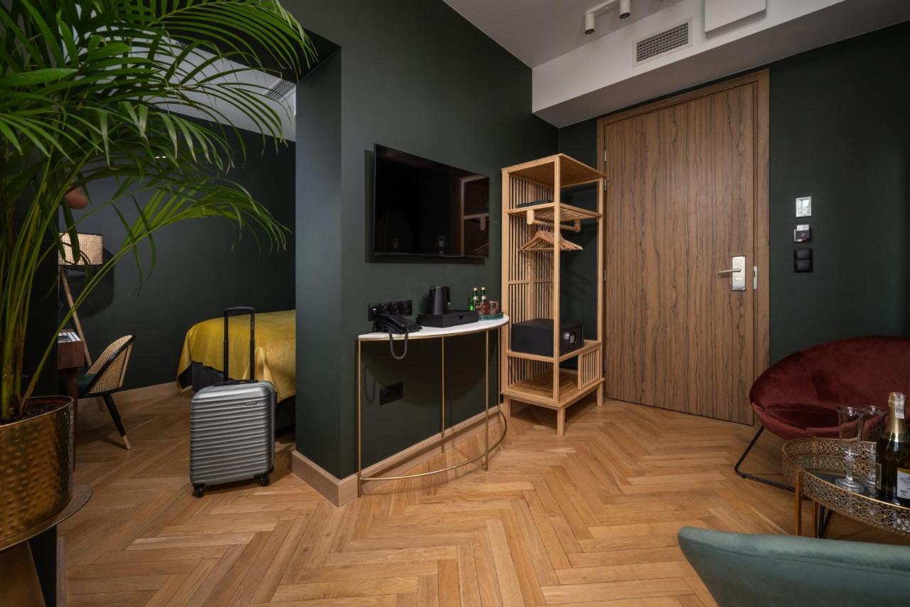 Sava Boutique Hotel Βαρσοβία Εξωτερικό φωτογραφία