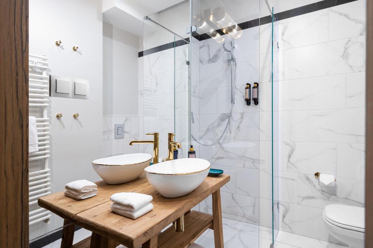 Sava Boutique Hotel Βαρσοβία Εξωτερικό φωτογραφία