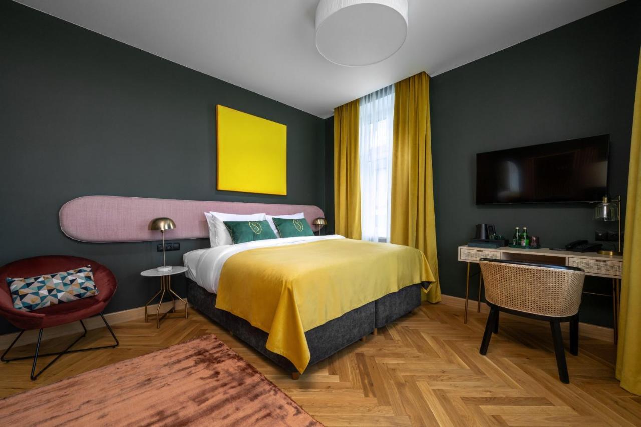 Sava Boutique Hotel Βαρσοβία Εξωτερικό φωτογραφία